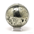 Pyrite Geode Sphere from Peru | Venusrox