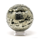 Pyrite Geode Sphere from Peru | Venusrox