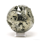 Pyrite Geode Sphere from Peru | Venusrox