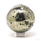 Pyrite Geode Sphere from Peru | Venusrox