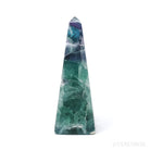 Fluorite Polished Point from Mexico | Venusrox