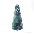 Fluorite Polished Point from Mexico | Venusrox
