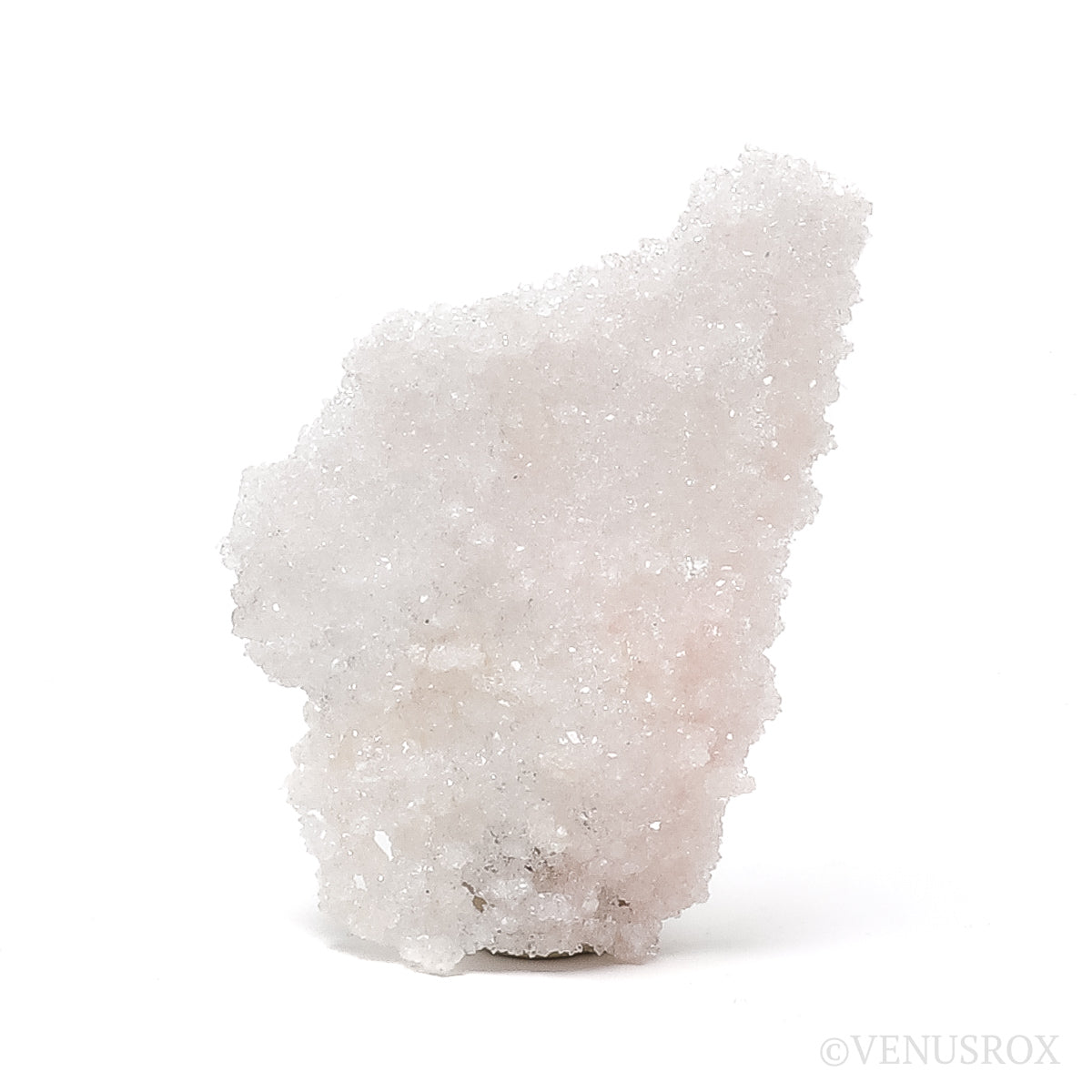 Stilbite on micro-Apophyllite Natural Cluster from Maharashtra, India | Venusrox