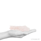 Stilbite on micro-Apophyllite Natural Cluster from Maharashtra, India | Venusrox