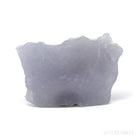 Blue Chalcedony Natural Crystal from Chikwawa, Malawi | Venusrox