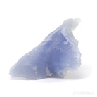 Blue Chalcedony Natural Crystal from Chikwawa, Malawi | Venusrox