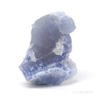 Blue Chalcedony Natural Crystal from Chikwawa, Malawi | Venusrox