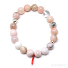 Pink Opal Bead Bracelet from Peru | Venusrox