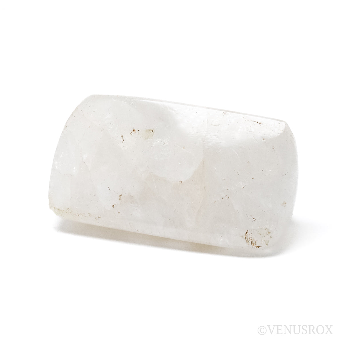 Natrolite Polished Crystal from Lovozero Massif, Kola Peninsula, Russia | Venusrox