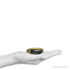 Tigers Eye with Falcons Eye Polished Crystal from South Africa | Venusrox