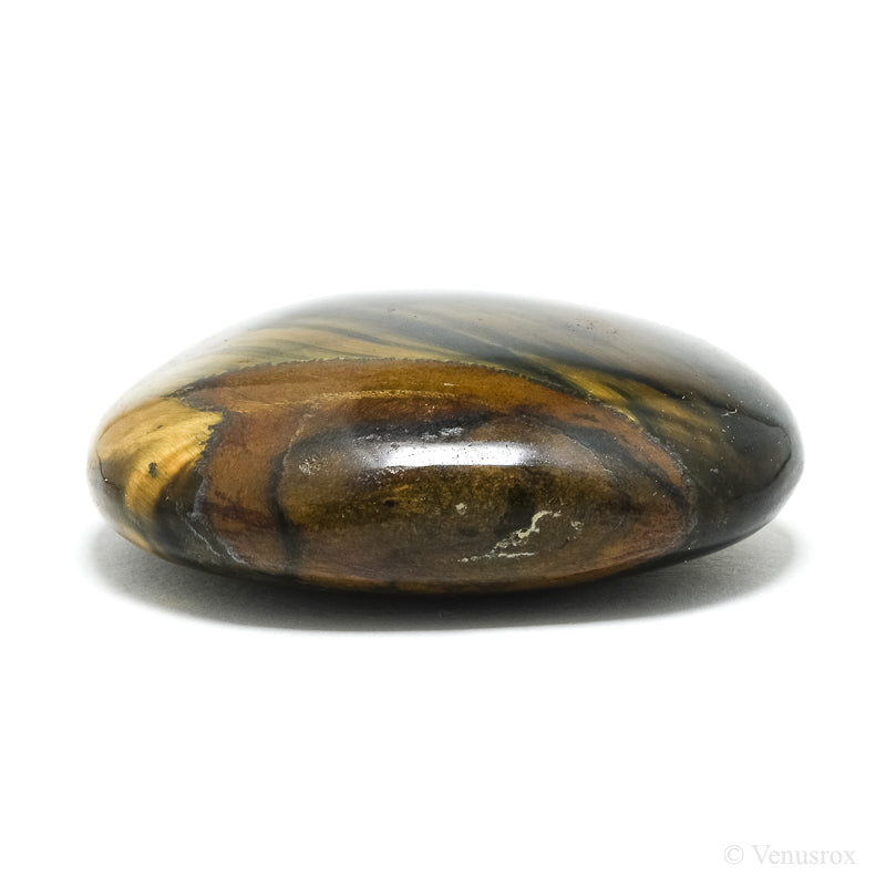 Falcon's Eye (Blue Tiger's Eye) Information and Properties | Venusrox