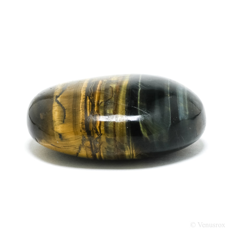 Falcon's Eye (Blue Tiger's Eye) Information and Properties | Venusrox