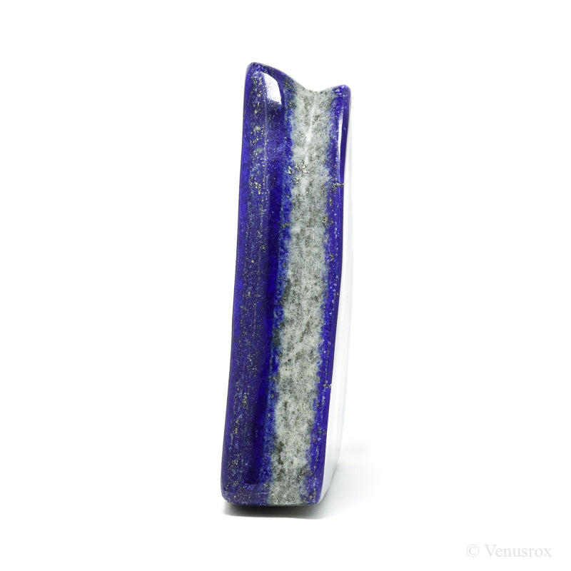 Lapis Lazuli Polished Freeform from Afghanistan | Venusrox