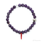 Chevron Amethyst Bracelet from Brazil | Venusrox
