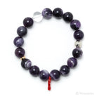 Chevron Amethyst Bracelet from Brazil | Venusrox