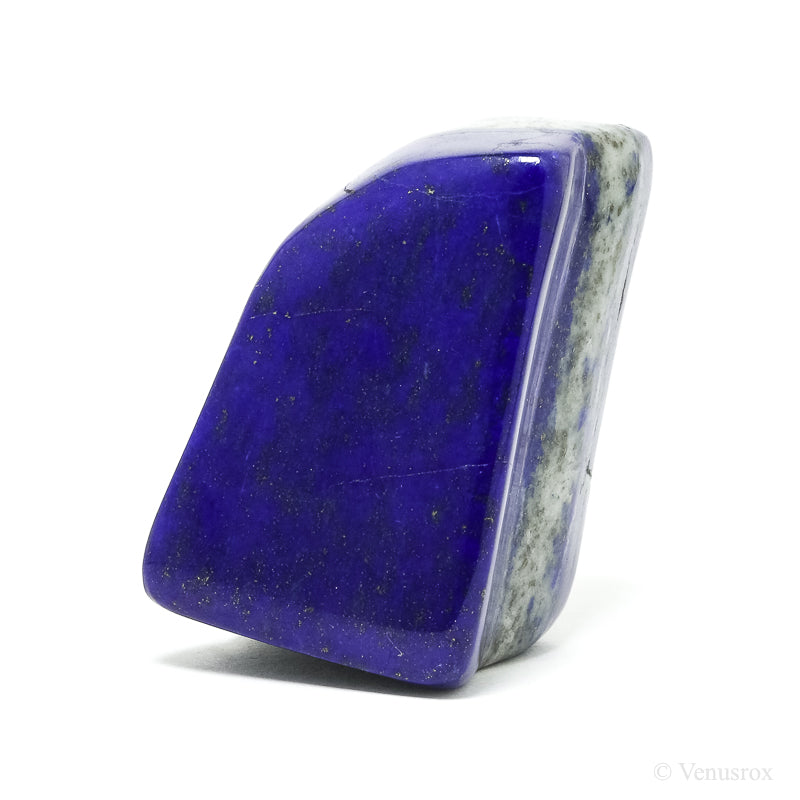 Lapis Lazuli Polished Freeform from Afghanistan | Venusrox