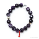 Chevron Amethyst Bracelet from Brazil | Venusrox
