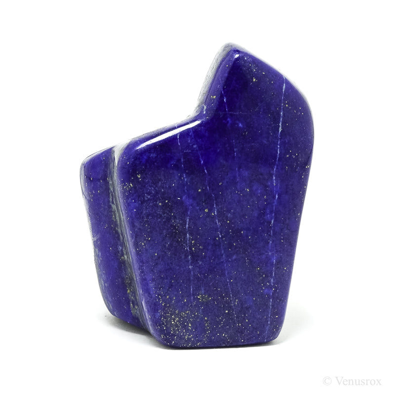Lapis Lazuli Polished Freeform from Afghanistan | Venusrox
