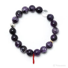 Chevron Amethyst Bracelet from Brazil | Venusrox