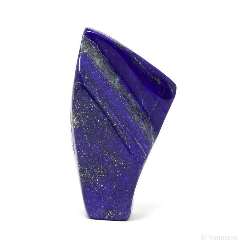 Lapis Lazuli Polished Freeform from Afghanistan | Venusrox