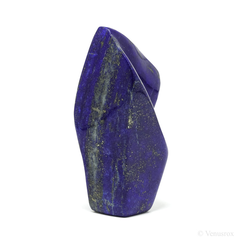 Lapis Lazuli Polished Freeform from Afghanistan | Venusrox