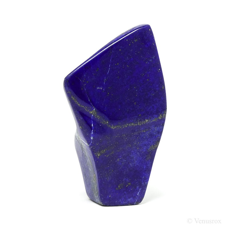 Lapis Lazuli Polished Freeform from Afghanistan | Venusrox