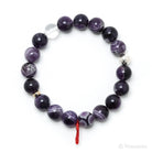 Chevron Amethyst Bracelet from Brazil | Venusrox