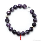 Chevron Amethyst Bracelet from Brazil | Venusrox