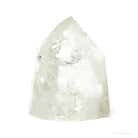 Clear Quartz Polished Point from Brazil | Venusrox