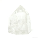 Lemurian Quartz Polished Point from Brazil | Venusrox
