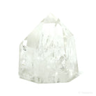 Lemurian Quartz Polished Point from Brazil | Venusrox
