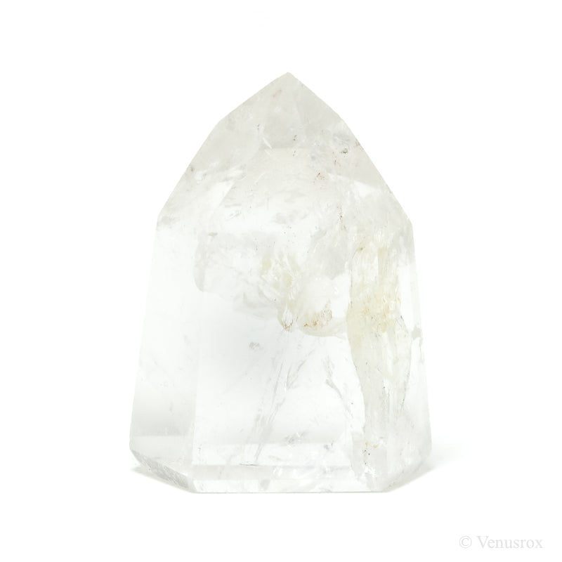 Clear Quartz Polished Point from Brazil | Venusrox