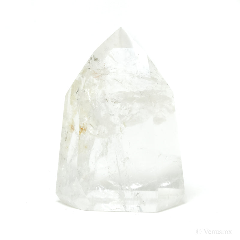 Clear Quartz Polished Point from Brazil | Venusrox