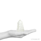 Clear Quartz Polished Point from Brazil | Venusrox