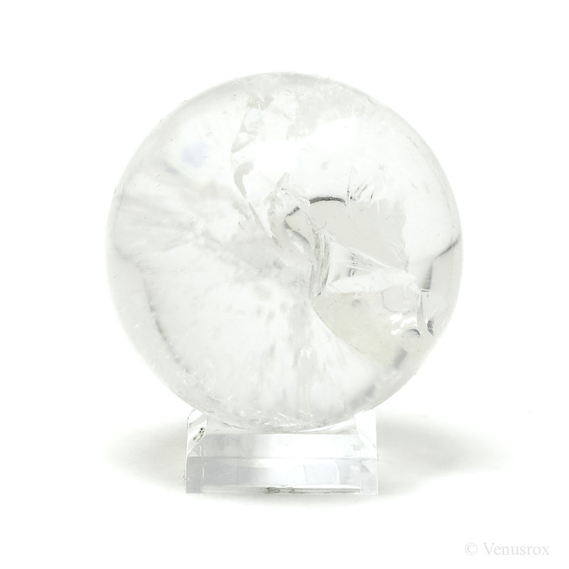 Lemurian Quartz Polished Sphere from Brazil | Venusrox