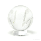 Lemurian Quartz Polished Sphere from Brazil | Venusrox