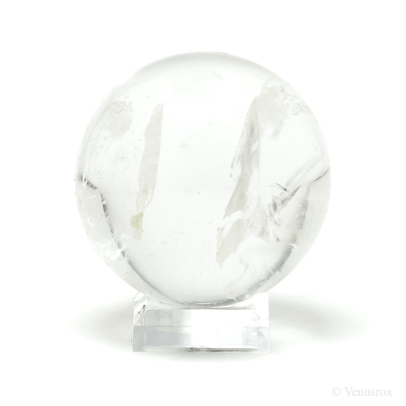 Lemurian Quartz Polished Sphere from Brazil | Venusrox