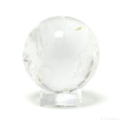 Lemurian Quartz Polished Sphere from Brazil | Venusrox