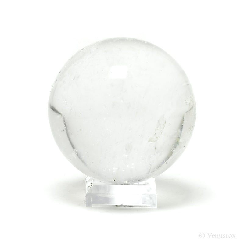 Lemurian Quartz Polished Sphere from Brazil | Venusrox