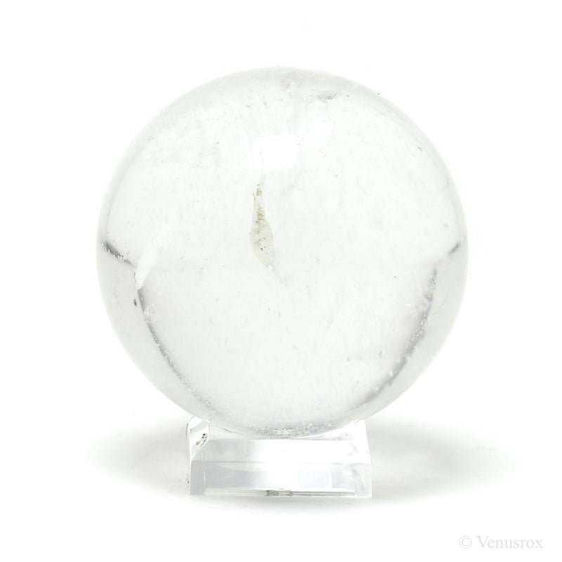 Lemurian Quartz Polished Sphere from Brazil | Venusrox