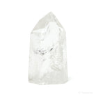 Lemurian Quartz Polished Point from Brazil | Venusrox