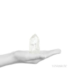 Lemurian Quartz Polished Point from Brazil | Venusrox