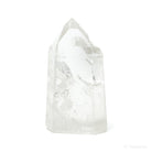 Lemurian Quartz Polished Point from Brazil | Venusrox