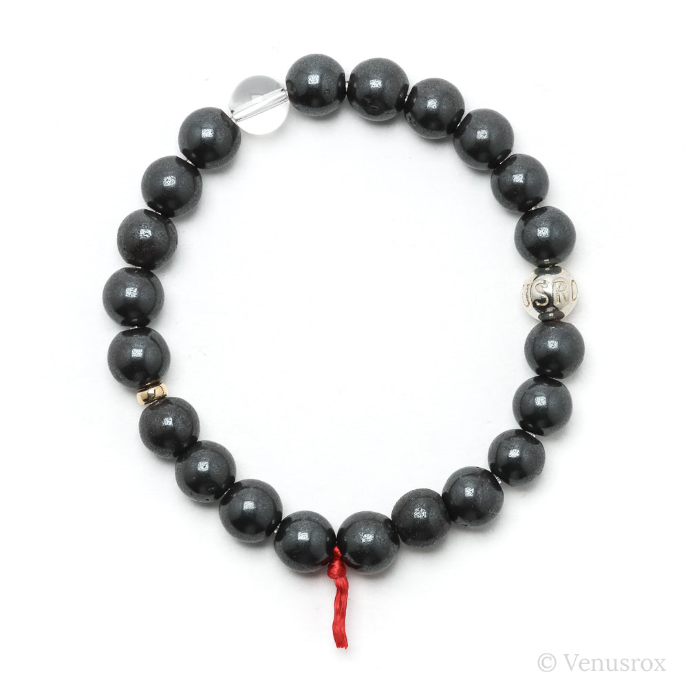 Hematite Bracelet from Brazil | Venusrox