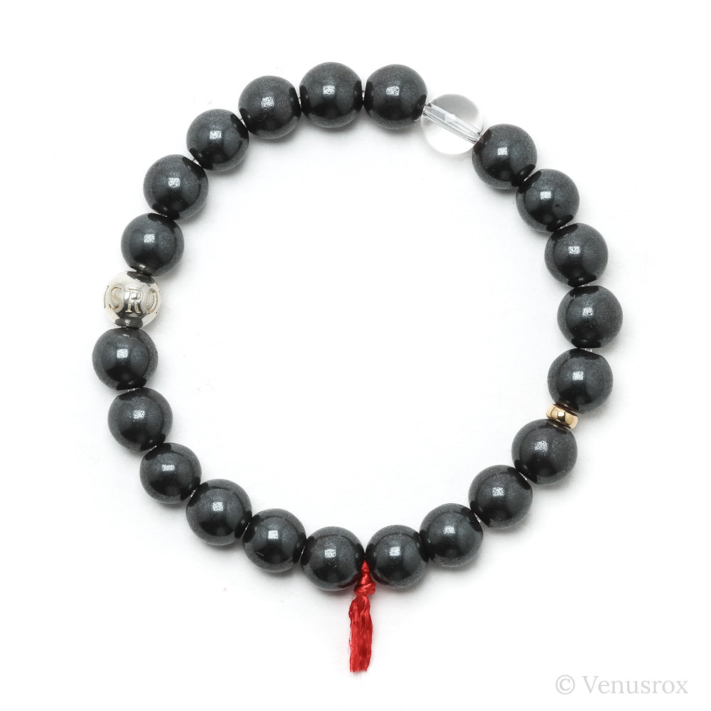 Hematite Bracelet from Brazil | Venusrox