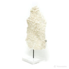 Stilbite on micro-Apophyllite Natural Cluster from Maharashtra, India mounted on a bespoke stand | Venusrox