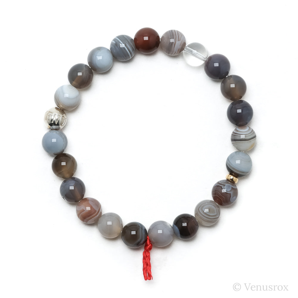 Agate Bracelet from Botswana | Venusrox