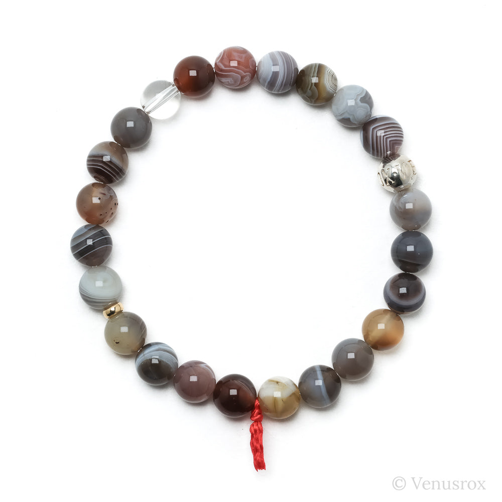 Agate Bracelet from Botswana | Venusrox