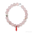 Rose Quartz Bracelet from Brazil | Venusrox