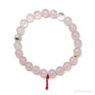 Rose Quartz Bracelet from Brazil | Venusrox